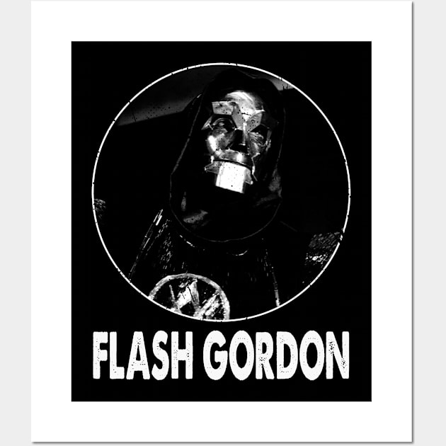 Classic Retro Gordon Funny Gifts Wall Art by Confused Reviews